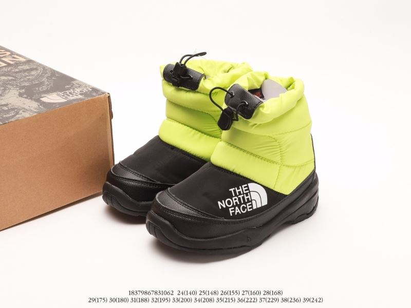 THE NORTH FACE SHOES